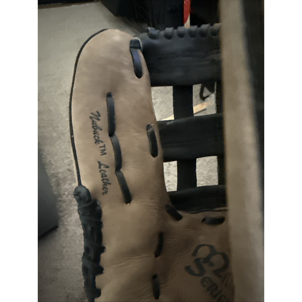 Right Handed Rawlings MMS30SC 13 Inch Softball Baseball Glove - Picture 7 of 7